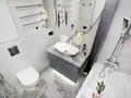 3-комнатная квартира · 55 м² · 13/16 этаж, Утепова 31 — Утепова - Кекилбайулы. Baiterek school за 35 000 ₸ в Алматы, Бостандыкский р-н — фото 16