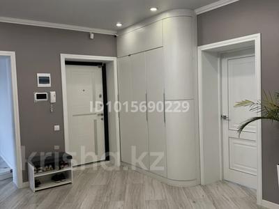 4-комнатная квартира · 117 м² · 3/9 этаж, Бокейхана 68 — Бокейхана/ Акана-Серы за 99 млн ₸ в Кокшетау