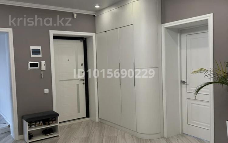 4-комнатная квартира · 117 м² · 3/9 этаж, Бокейхана 68 — Бокейхана/ Акана-Серы за 99 млн ₸ в Кокшетау — фото 2