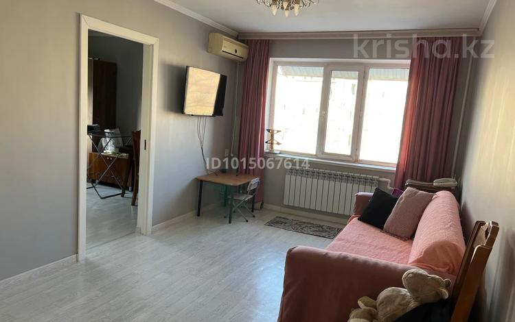 3-комнатная квартира · 57 м² · 3/5 этаж, 17-й микрорайон 13 за 25.3 млн ₸ в Шымкенте, Аль-Фарабийский р-н — фото 2