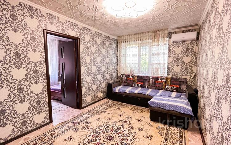 3-комнатная квартира · 45.9 м² · 1/2 этаж, Абылай-хана за 10.5 млн ₸ в Талдыкоргане — фото 6