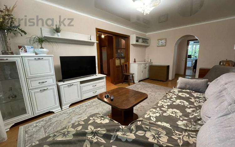 3-комнатная квартира · 73.6 м² · 3/4 этаж, Шевченко 162 за 49.9 млн ₸ в Алматы, Алмалинский р-н — фото 27