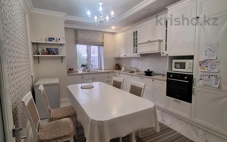 4-комнатная квартира · 108 м² · 2/6 этаж, Алихан Бокейхан 29 за 79 млн ₸ в Астане, Есильский р-н — фото 2