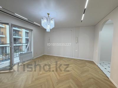 2-бөлмелі пәтер · 52 м² · 2/5 қабат, Карасай батыра 12/1, бағасы: 37 млн ₸ в 