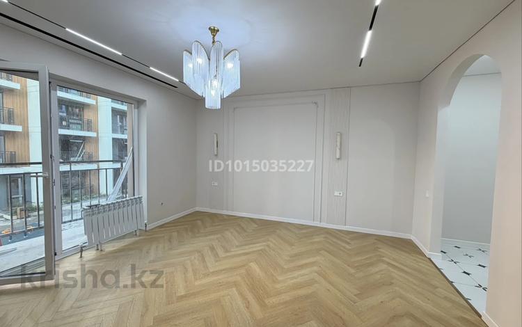 2-бөлмелі пәтер · 52 м² · 2/5 қабат, Карасай батыра 12/1, бағасы: 37 млн ₸ в  — фото 6