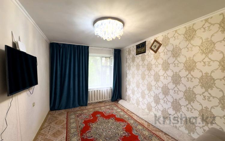 2-бөлмелі пәтер · 42 м² · 2/5 қабат, Күйші Дина 4А, бағасы: 19.9 млн ₸ в Астане, Алматы р-н — фото 2