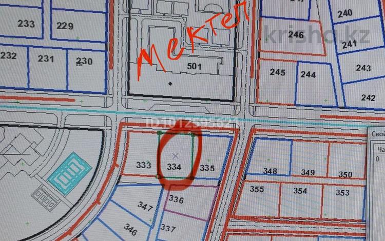 Участок · 10 соток, жилой массив Заречный-3 за 3 млн ₸ в Актобе — фото 3