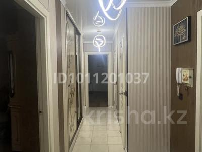 3-комнатная квартира · 83.9 м² · 5/9 этаж, мкр Аккент за 48 млн ₸ в Алматы, Алатауский р-н