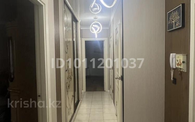3-бөлмелі пәтер · 83.9 м² · 5/9 қабат, мкр Аккент, бағасы: 48 млн ₸ в Алматы, Алатауский р-н — фото 2