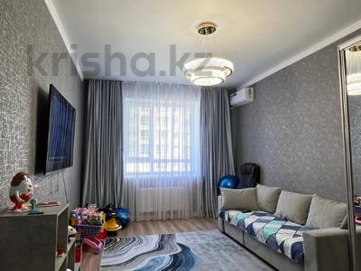 2-комнатная квартира, 72 м², 7/9 этаж, К. Мухаметханова за 38 млн 〒 в Астане, Нура р-н
