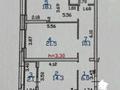 2-комнатная квартира · 78 м² · 2/10 этаж, Радостовца 333 за 95 млн ₸ в Алматы, Бостандыкский р-н — фото 6