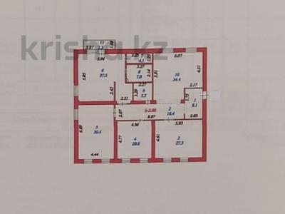 4-комнатная квартира · 195 м² · 2/3 этаж, Иманова 10 — Клубный Дом за 127.3 млн ₸ в Астане