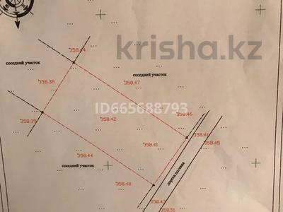 Участок 9 соток, 6 й мкр за 2.5 млн 〒 в Жибек Жолы