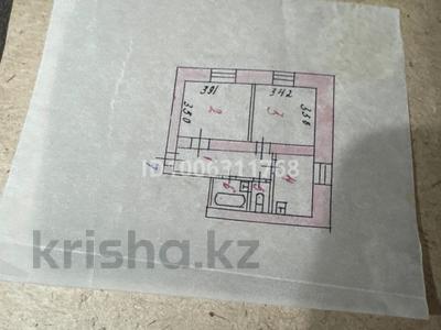 2-бөлмелі пәтер · 43.4 м² · 3/3 қабат, Советская 24 — Центр города, бағасы: 10 млн ₸ в Алтае