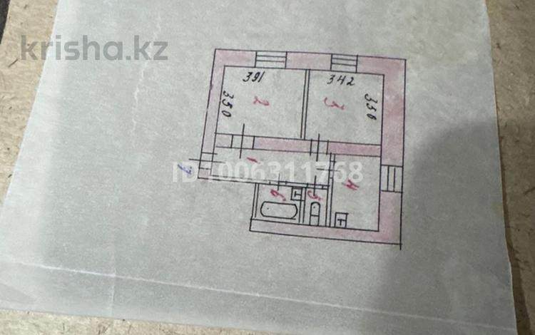 2-комнатная квартира · 43.4 м² · 3/3 этаж, Советская 24 — Центр города за 10 млн ₸ в Алтае — фото 2