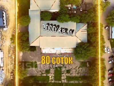Офисы, магазины и бутики, общепит, бани, гостиницы и зоны отдыха, фитнес и спорт, образование, конференц-залы · 3000 м² за 6 млн ₸ в Алматы, Наурызбайский р-н