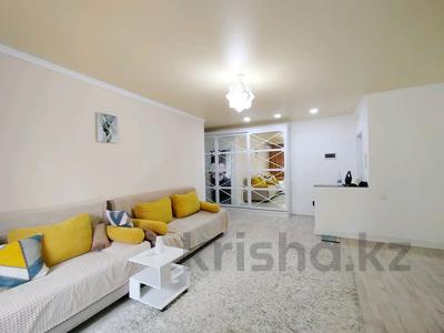 2-комнатная квартира · 63 м² · 6/14 этаж, Кайыма Мухамедханова 17/1 — Туран за 35.5 млн ₸ в Астане, Нура р-н