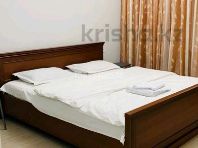 2-комнатная квартира · 45 м², мкр Комсомольский, Сауран — Ботанический сад , пересечение улиц Сауран и Орынбор за 18 000 ₸ в Астане, Есильский р-н