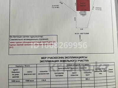 Отдельный дом · 5 комнат · 136 м² · 7 сот., Жайык за 31 млн ₸ в Кемертогане