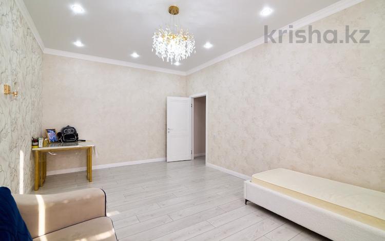 3-комнатная квартира · 92 м² · 1/10 этаж, Култегин 11, 13, 15 за 55 млн ₸ в Астане, Нура р-н — фото 2