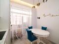 3-комнатная квартира · 92 м² · 1/10 этаж, Култегин 11, 13, 15 за 55 млн ₸ в Астане, Нура р-н — фото 8
