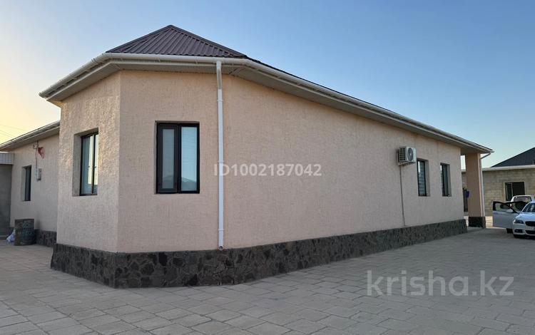 Отдельный дом · 5 комнат · 220 м² · 10 сот., Рахат 3 25 көше 183 за 45 млн ₸ в Жанаозен — фото 2