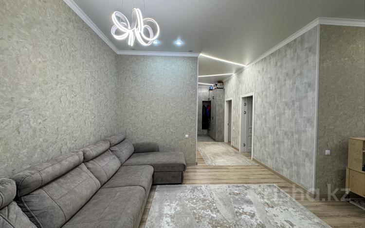 3-бөлмелі пәтер · 80.3 м² · 1/9 қабат, Исы Байзакова 131/1, бағасы: 45 млн ₸ в Павлодаре — фото 10