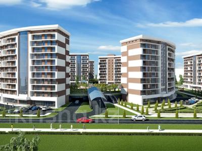 2-комнатная квартира · 70 м² · 11/12 этаж, мкр Комсомольский, Е 15 9/2 за 28.5 млн ₸ в Астане, Есильский р-н