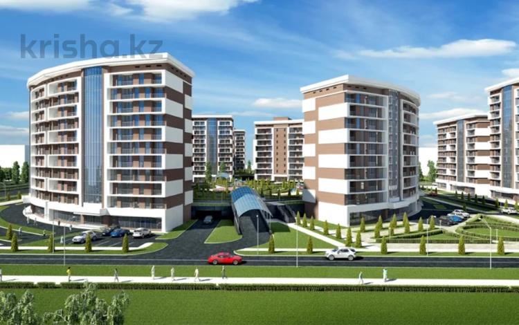 2-комнатная квартира · 70 м² · 11/12 этаж, мкр Комсомольский, Е 15 9/2 за 28.5 млн ₸ в Астане, Есильский р-н — фото 2