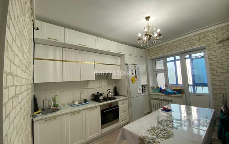 3-бөлмелі пәтер · 78.4 м² · 2/9 қабат, Нур Актобе 11в, бағасы: 23.7 млн ₸ — фото 10