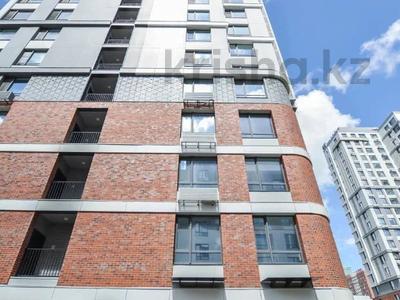 4-комнатная квартира · 123 м² · 23/23 этаж, Сыганак 52, 52/1 — Кабанбай батыр за 138 млн ₸ в Астане, Нура р-н