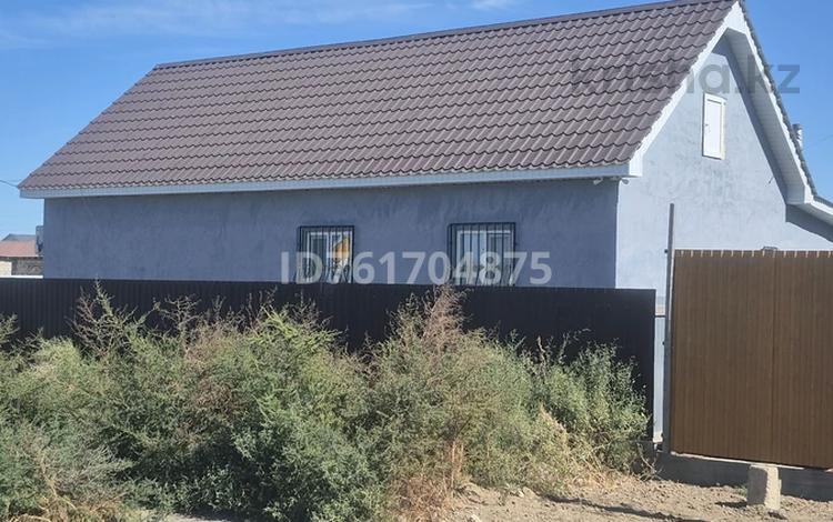 Отдельный дом · 3 комнаты · 90 м² · 8 сот., мкр Балауса, Мкр Еркінқала 2, көше 30 11 — Еркінқала 2, Улица 30, Дом 11 за ~ 15 млн 〒 в Атырау — фото 27