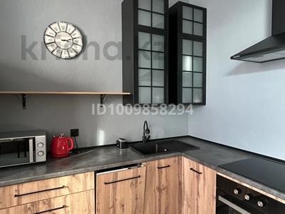 1-комнатная квартира · 42 м² · 12/16 этаж, Манаса за 400 000 〒 в Алматы, Алмалинский р-н