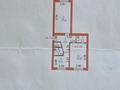2-комнатная квартира · 44 м² · 1/5 этаж, Иманова 32/2 за 25 млн ₸ в Астане, р-н Байконур — фото 13