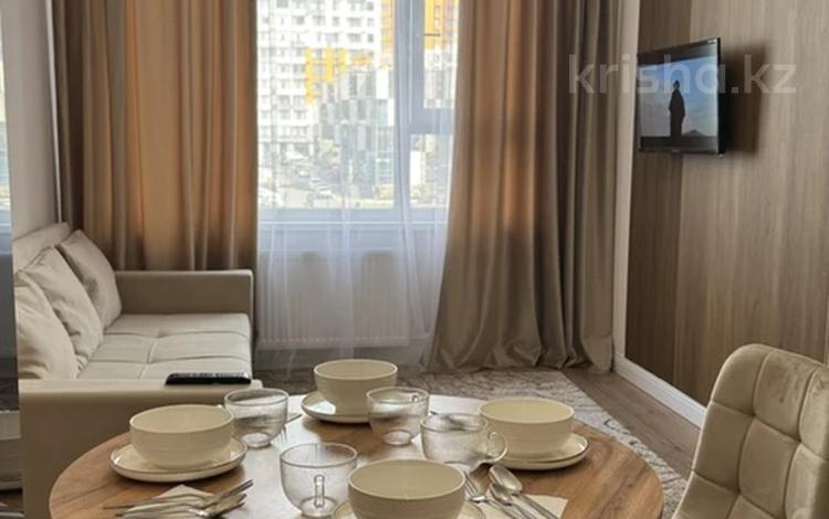 2-бөлмелі пәтер · 46 м² · 3/22 қабат, Туран 57а, бағасы: 18 500 ₸ в Астане, Нура р-н — фото 16