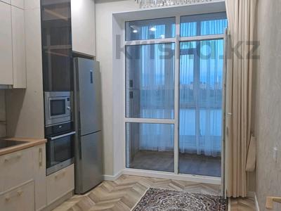 1-бөлмелі пәтер, 36.5 м², 3/12 қабат, ​Чингиз Айтматов 52, бағасы: 20.9 млн 〒 в Астане, Есильский р-н