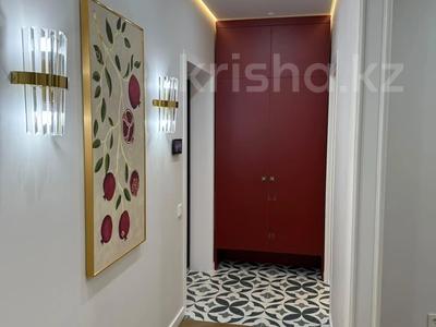 2-комнатная квартира · 55 м² · 4/6 этаж, Тараз 135/20 за 50.5 млн ₸ в Алматы, Турксибский р-н