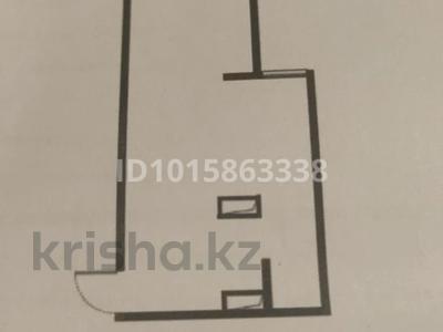 1-комнатная квартира · 41.1 м² · 1 этаж, Ахметова за 22 млн ₸ в 