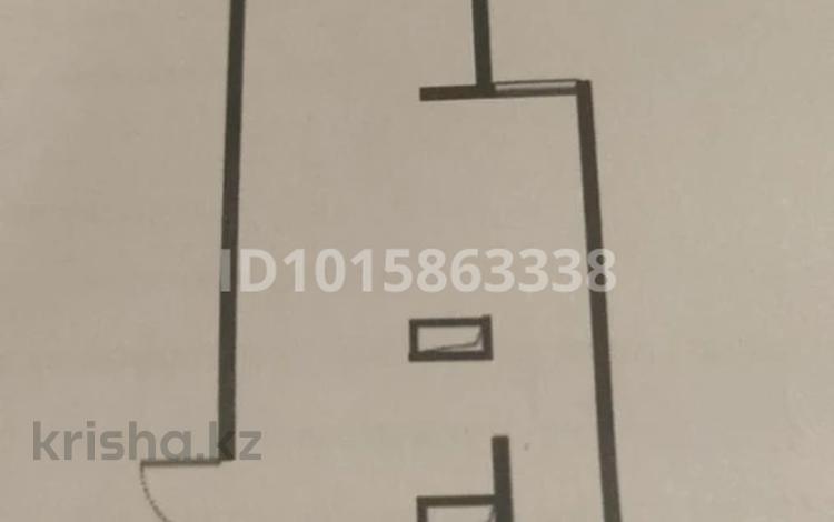 1-комнатная квартира · 41.1 м² · 1 этаж, Ахметова за 22 млн ₸ в  — фото 2