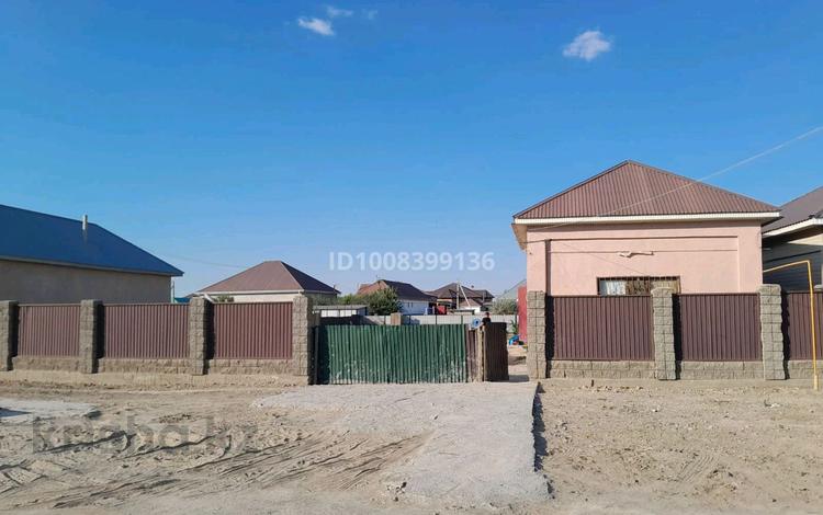 Жеке үй · 3 бөлме · 72 м² · 10 жүзд., Курманбаева 46 — Возле трссы, бағасы: 12.3 млн ₸ в Махамбетах — фото 2