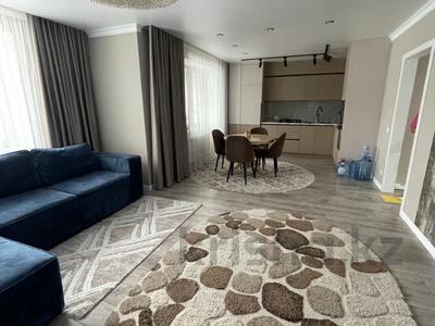 3-комнатная квартира · 98.9 м² · 1/5 этаж, Жабаева за 64 млн 〒 в Петропавловске