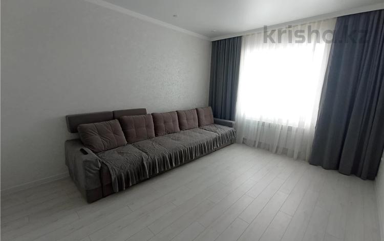 3-бөлмелі пәтер · 84.3 м² · 2/3 қабат, мкр Городской Аэропорт, Габдуллы Кулкыбаева, бағасы: 54 млн ₸ в Караганде, Казыбек би р-н — фото 2