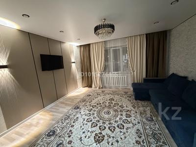 2-комнатная квартира · 52 м² · 1/9 этаж, Внутриквартальная — Р-н новостройки за 15 000 ₸ в Семее
