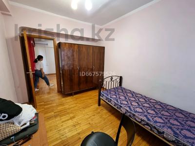 4-бөлмелі пәтер, 90 м², 6/8 қабат ай сайын, Абая 139 — Жарокова, бағасы: 500 000 〒 в Алматы, Алмалинский р-н