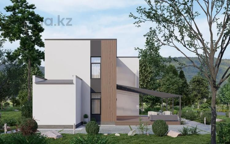 5-комнатный дом · 160.5 м², Мерген 1-18 за ~ 95.3 млн 〒 в Бирлик — фото 6