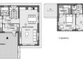 5-комнатный дом · 160.5 м², Мерген 1-18 за ~ 95.3 млн 〒 в Бирлик — фото 3