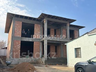 Отдельный дом · 8 комнат · 350 м² · 8 сот., мкр Самал-2 — Қанағат21 пересечение Байтұрсынова за 110 млн ₸ в Шымкенте, Абайский р-н