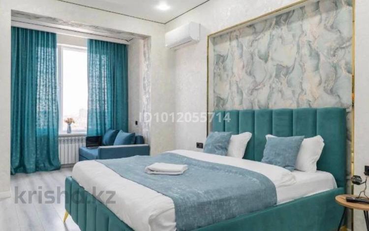 1-комнатная квартира · 42 м², Орынбор 45/3 за 14 000 ₸ в Астане, Есильский р-н — фото 2
