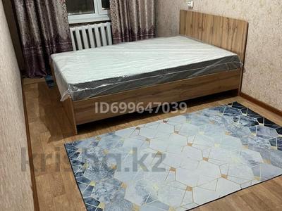 2-комнатная квартира · 45 м² · 4/5 этаж · помесячно, Ауезова 27 за 140 000 〒 в Семее