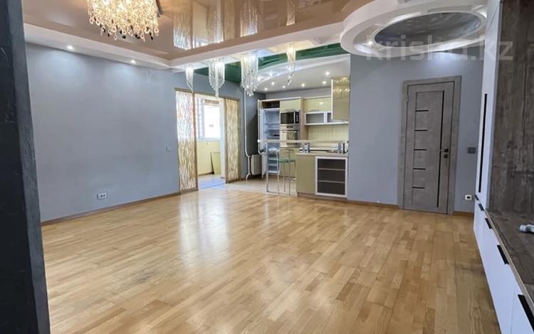 3-комнатная квартира · 82.5 м² · 11/12 этаж, Валиханова 1 за 40 млн ₸ в Астане, Алматы р-н — фото 2